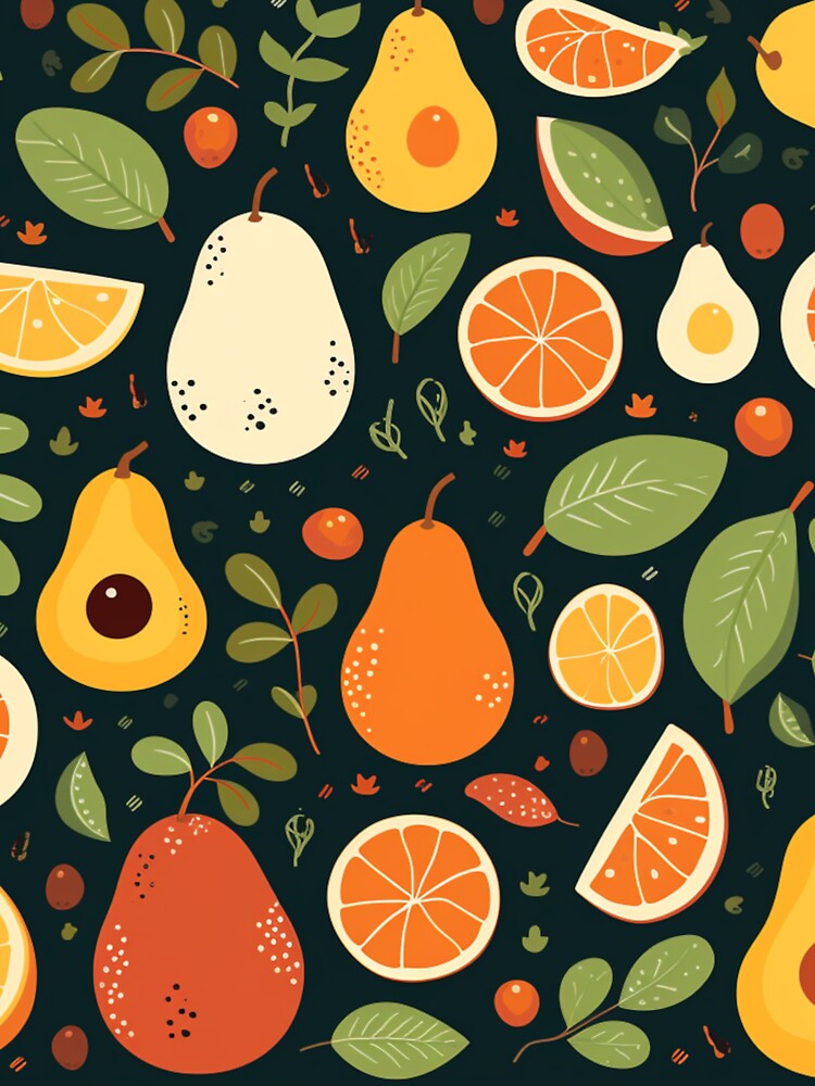 Fruit Fusion by PawelNature