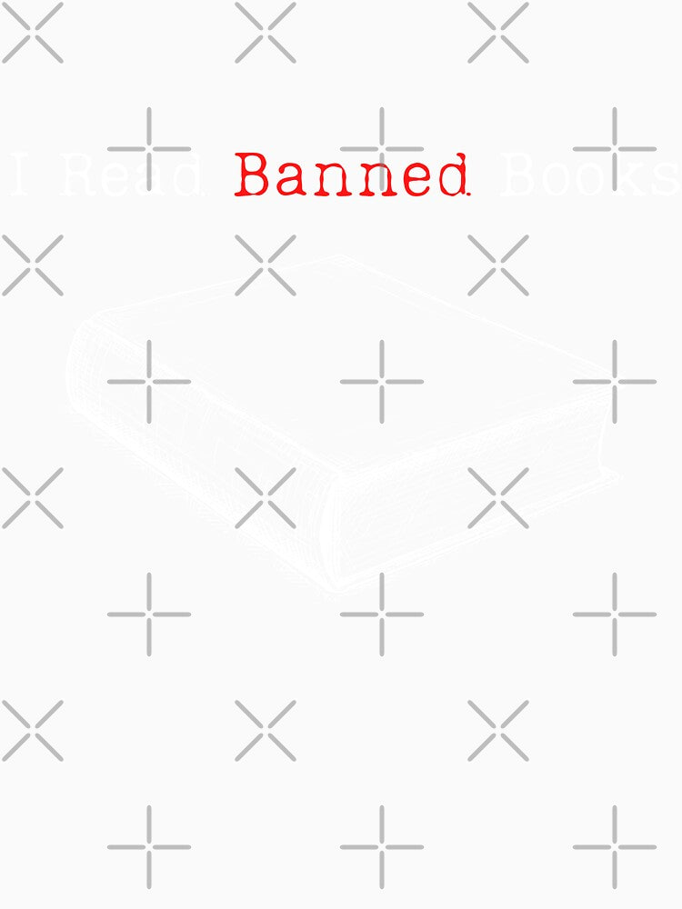 I Read Banned Books by diip