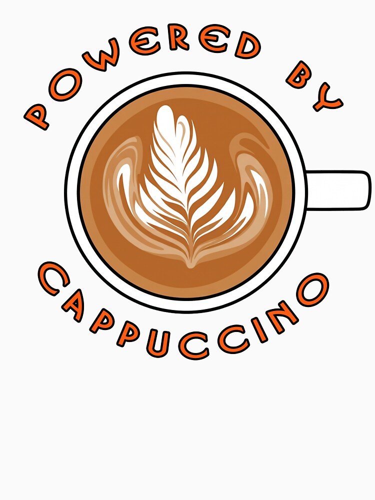 powered by cappuccino by FlatInkStudio