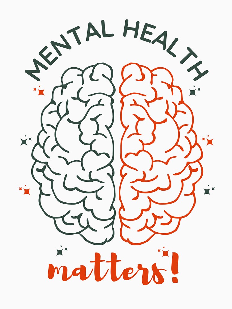 Mental Health Matters by Jalib