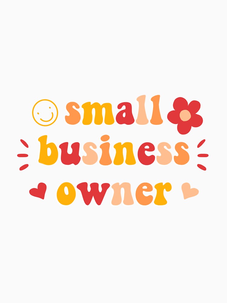 “Small Business Owner” by sagecreates
