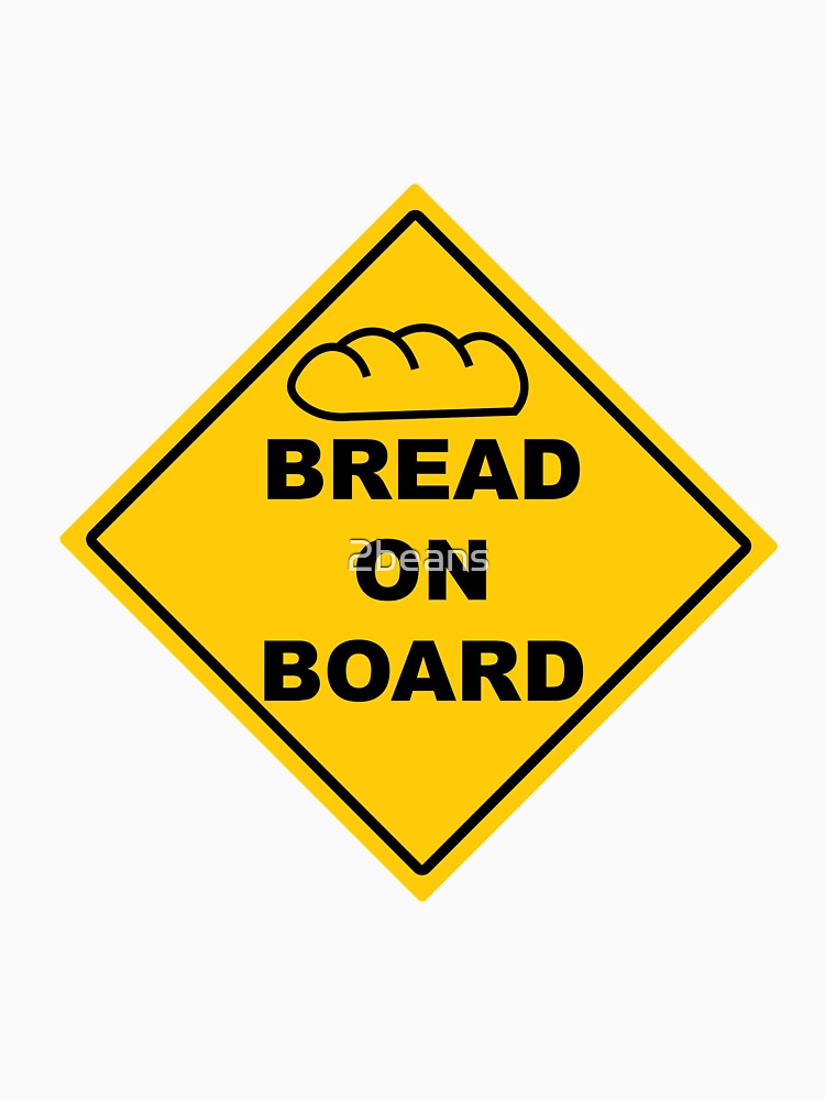 Bread on Board by 2beans