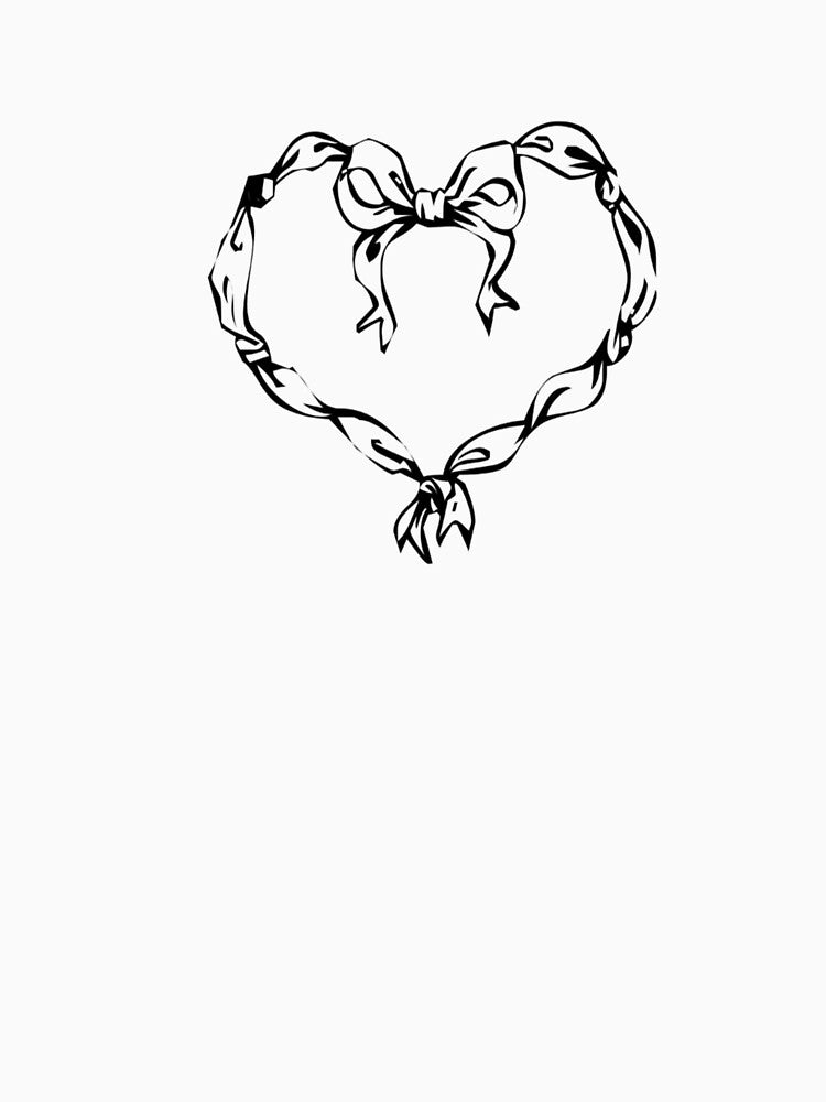 Coquette hearts and bows by Pixiedrop