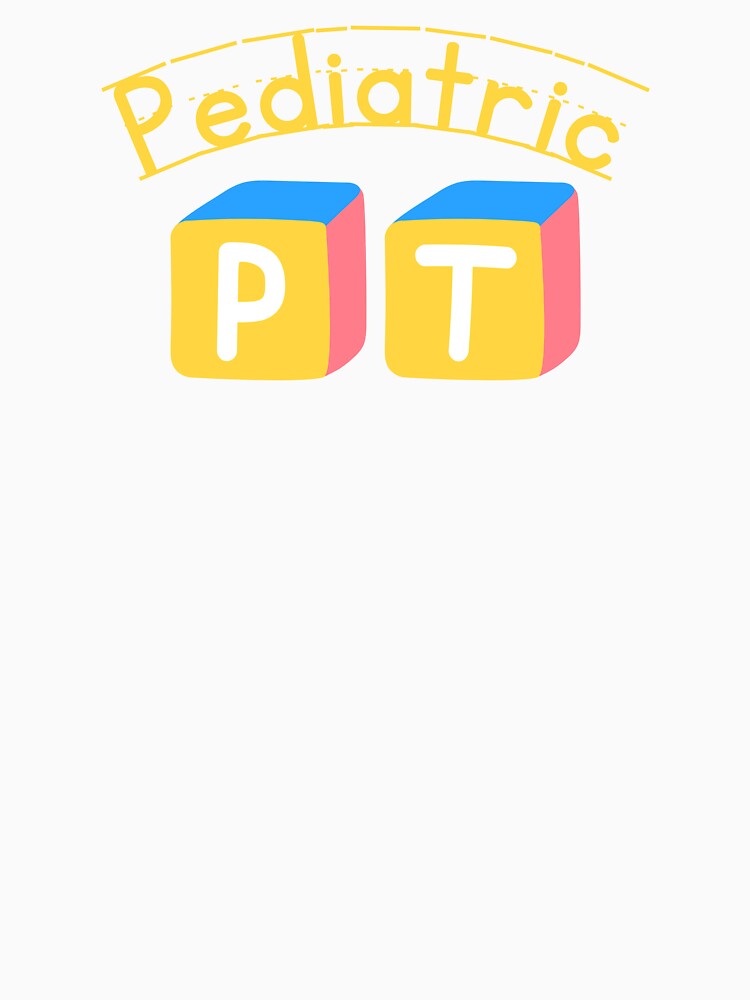 Pediatric Physical Therapist- Blocks by eneville1015