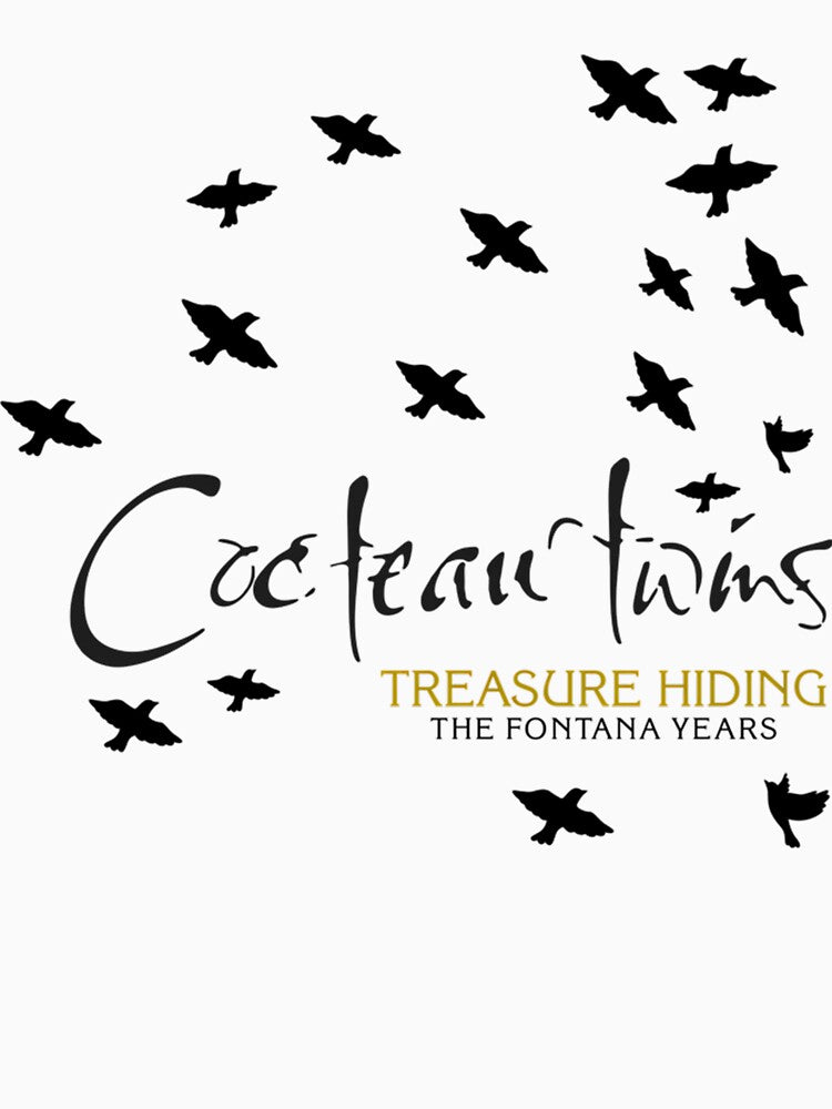 Cocteau Twins - The Fontana Years by LouieNash