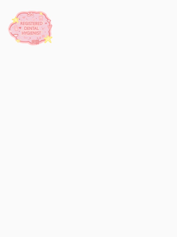 Registered Dental Hygienist by DanicaDesigned