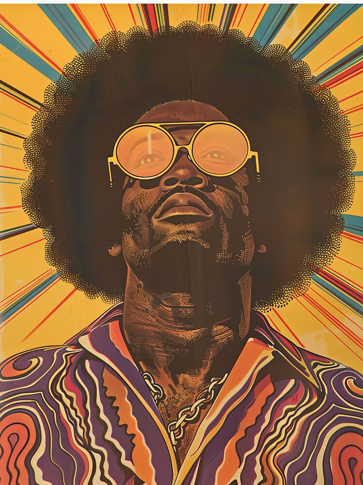Polyrhythmic Rapture by Retro Type