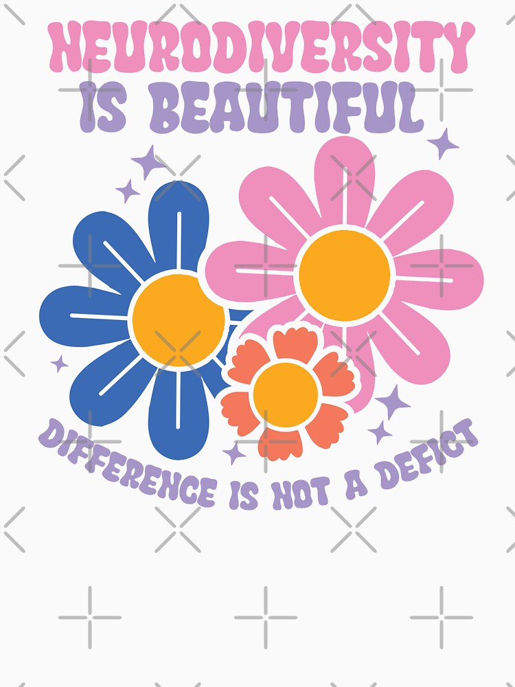 Neurodiversity is Beautiful by bolimj