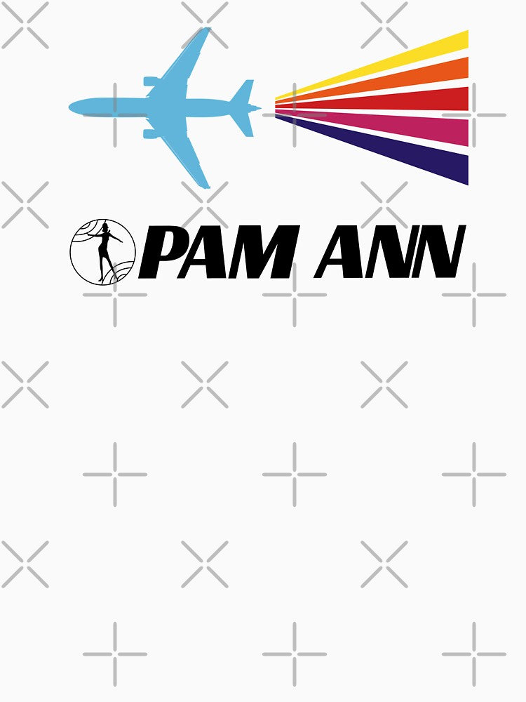 PAM ANN JET STREAM by HRHPAMANN
