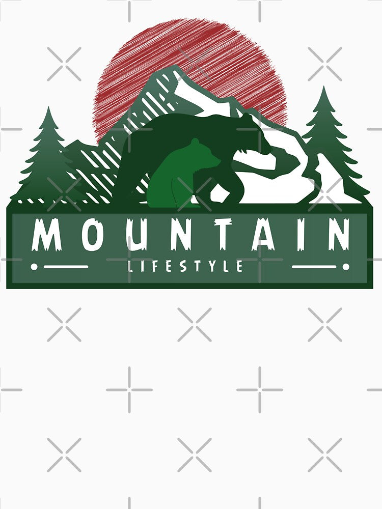 Mountain Bear Lifestyle 2 by Lorenzo2405