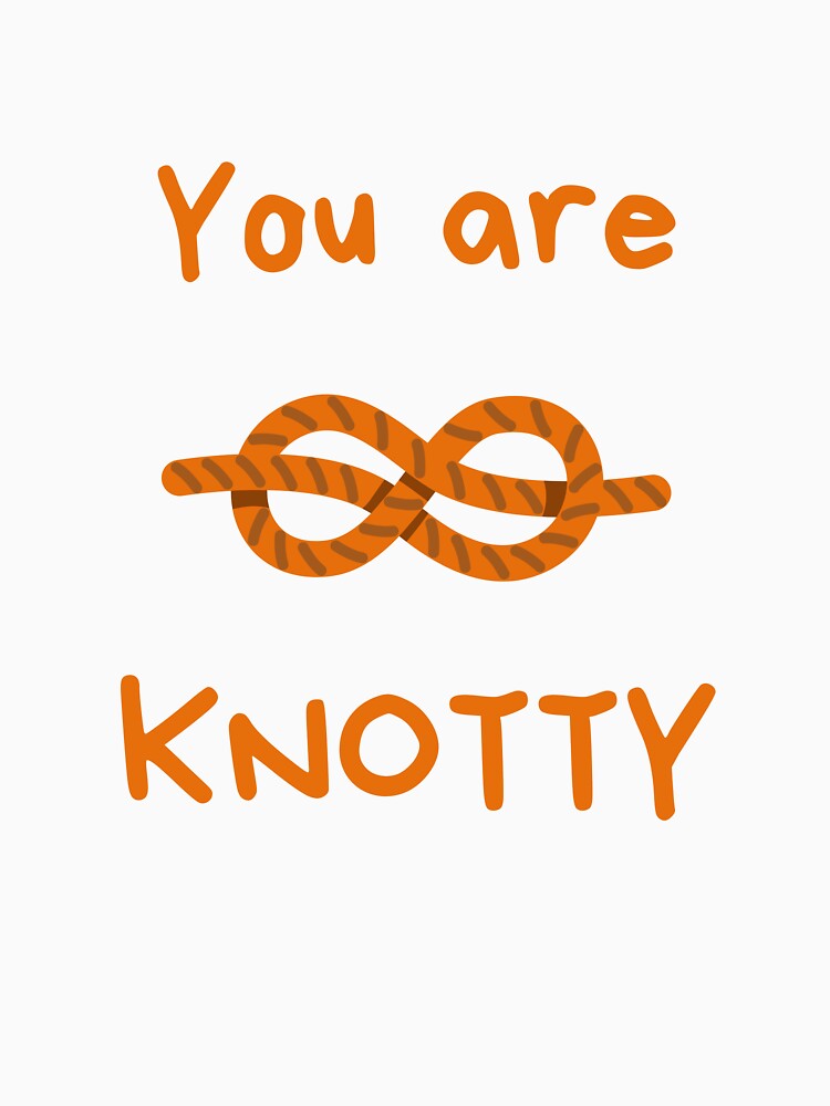 Massage therapist: you are knotty by daguilon