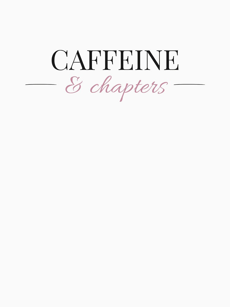 Caffeine & Chapters - Booktok x Romance Reader Aesthetic by Inkbound Co