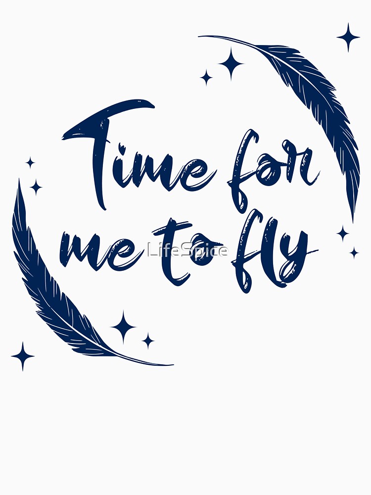 Time for me to fly! by LifeSpice