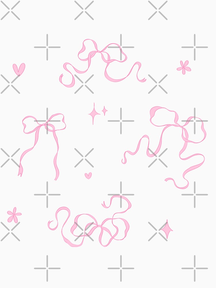 spring bows set by delicate-pov