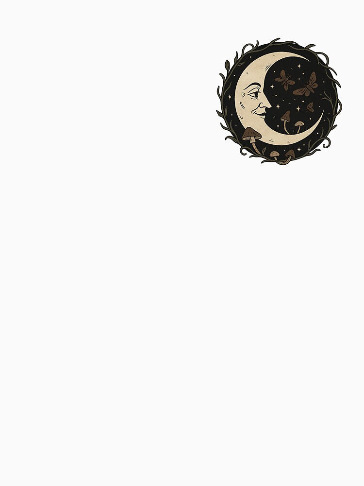 Crescent Moon - Mystical Night by ResinandRelics