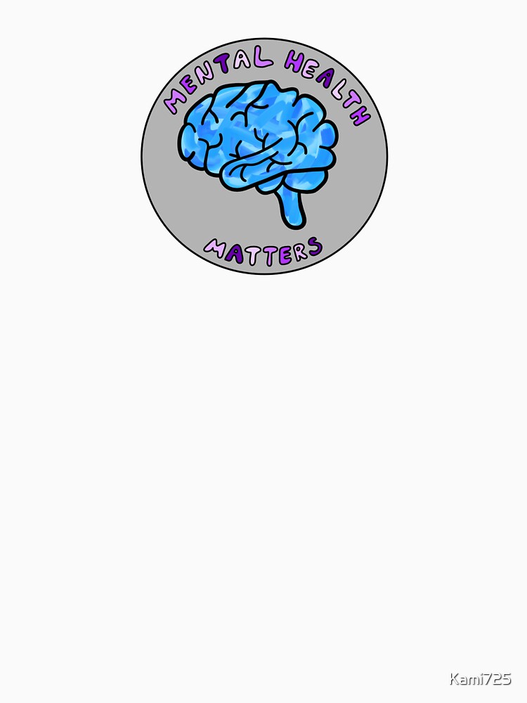 Mental Health Matters by Kami725