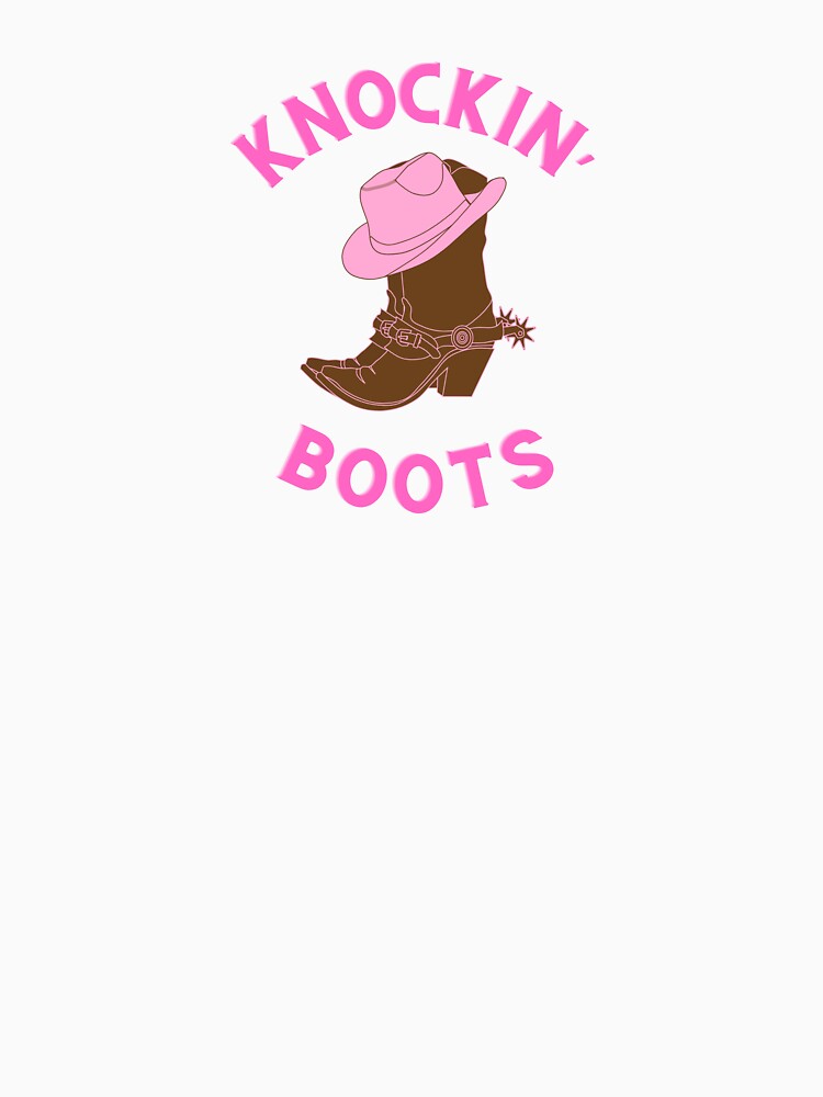 Knockin Boots by jessicapenman