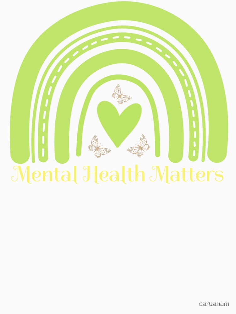 Mental Health Matters by Ayurveda Fun Store