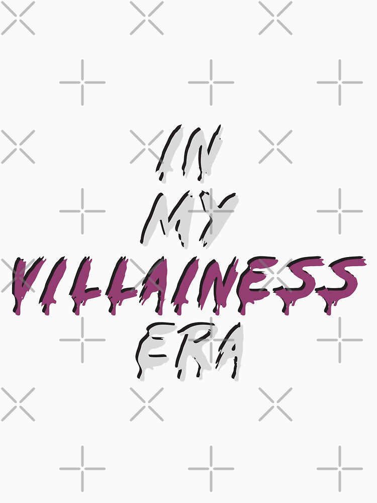 In My Villainess Era by SRKHDesigns