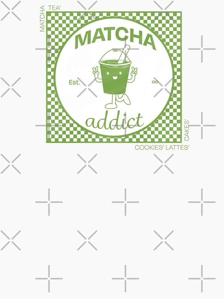 Matcha Addict by Thoreal