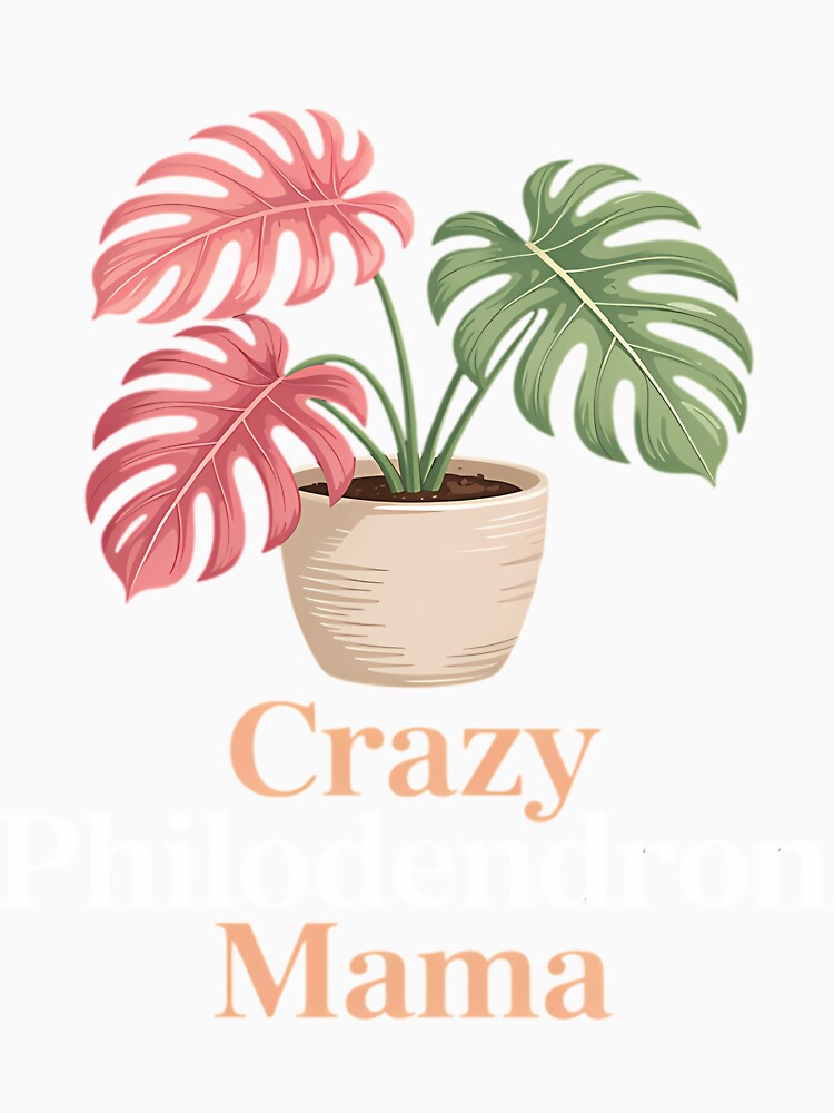 Pink Princess Philodendron Mama by krvbfhdgtt84