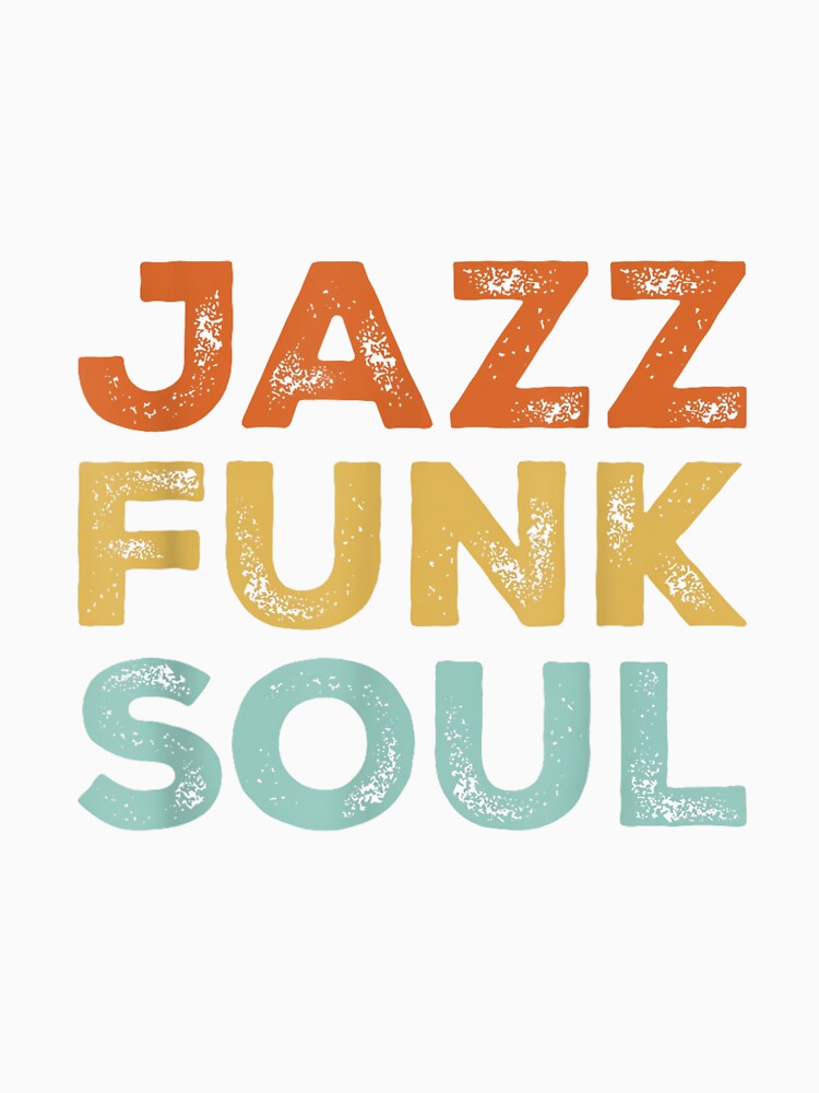 Jazz Funk Soul Groove Music Retro 60s 70s 80s Disco Soulful by ngan2614387