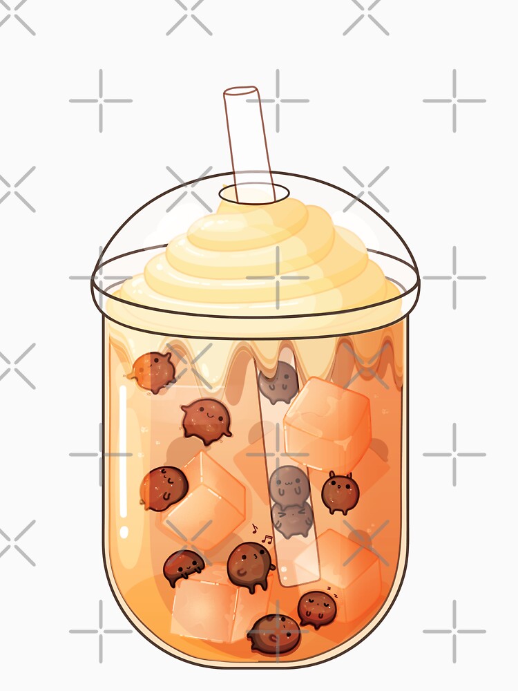 Living in bubble tea by Vikaillus