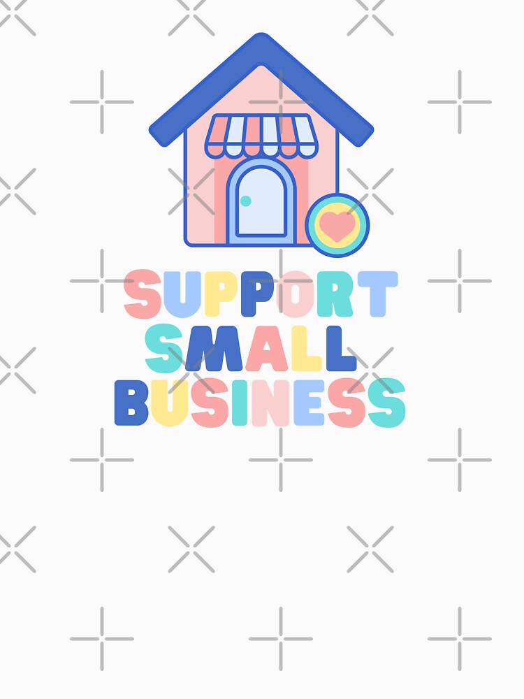 Support Small Business by Everythingafter