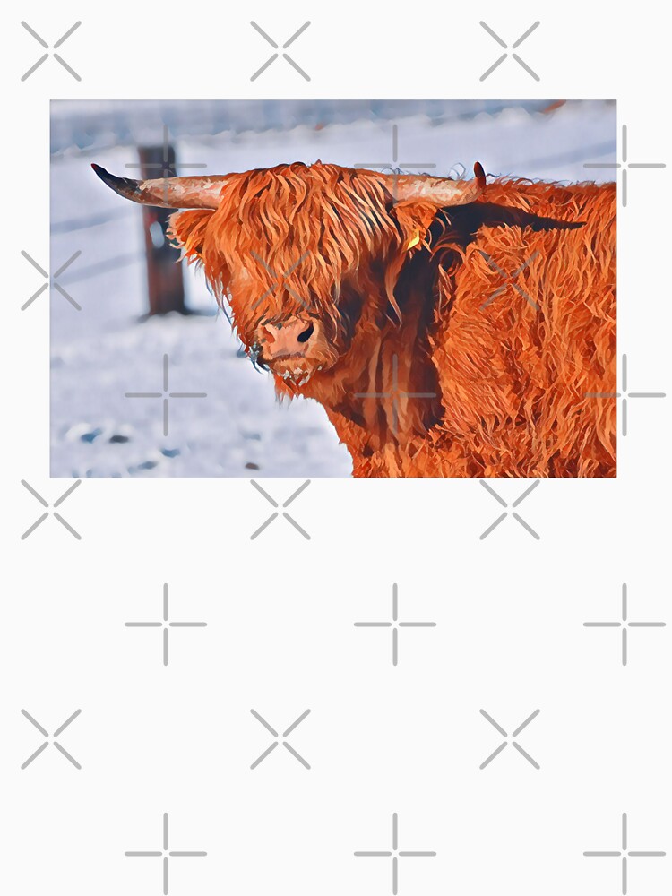 Highland Cow Picture by TheAnimalZ00
