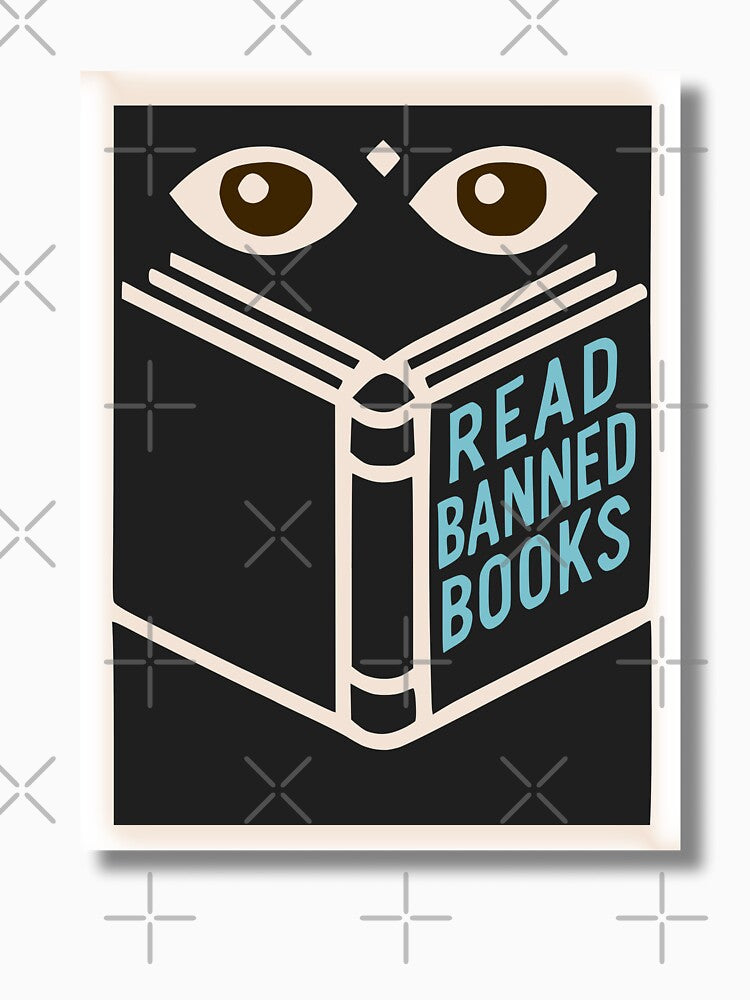 Banned Books? Read Them! by 2Blue-Dots