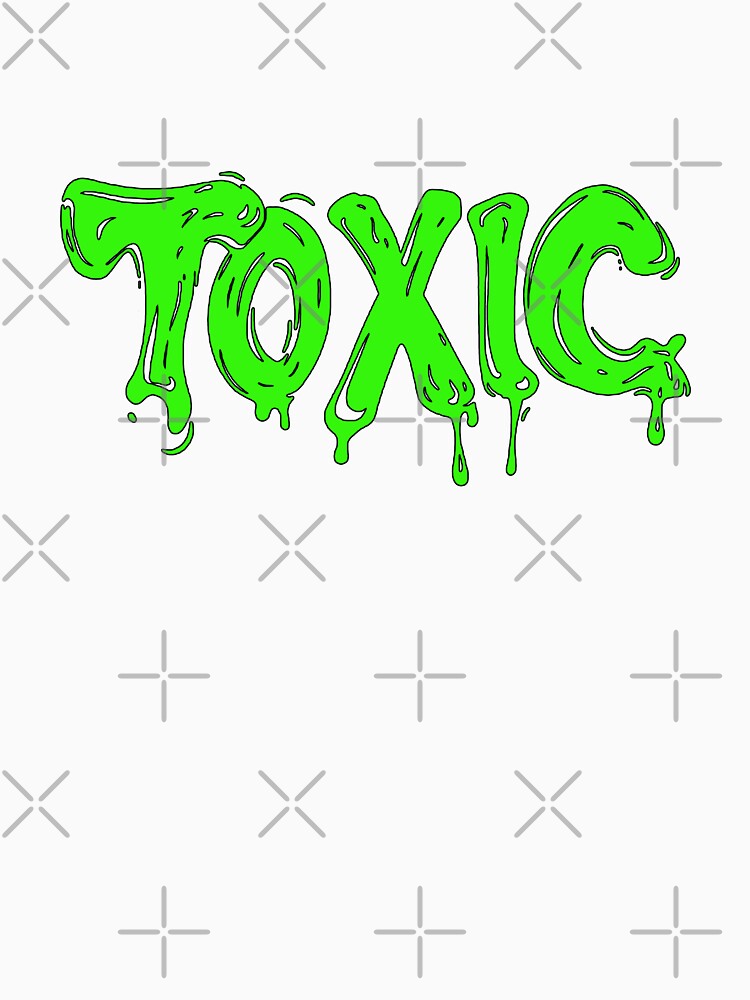 Toxic by NickTaroDesign