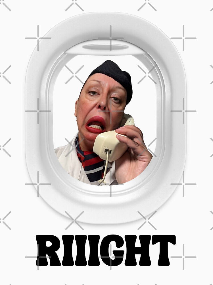 PAM ANN - SUE RIIIGHT (BLACK FONT) by HRHPAMANN