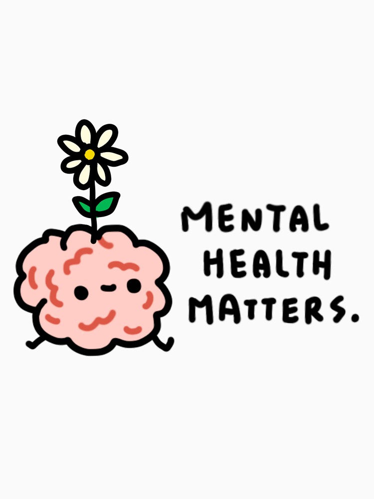 Mental Health Matters by DoodleBakery