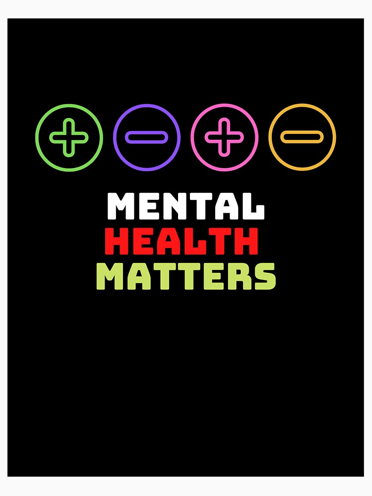 mental health matters by Dave Donovan