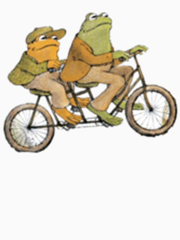 Frog _amp_ Toad by GatheringPlace
