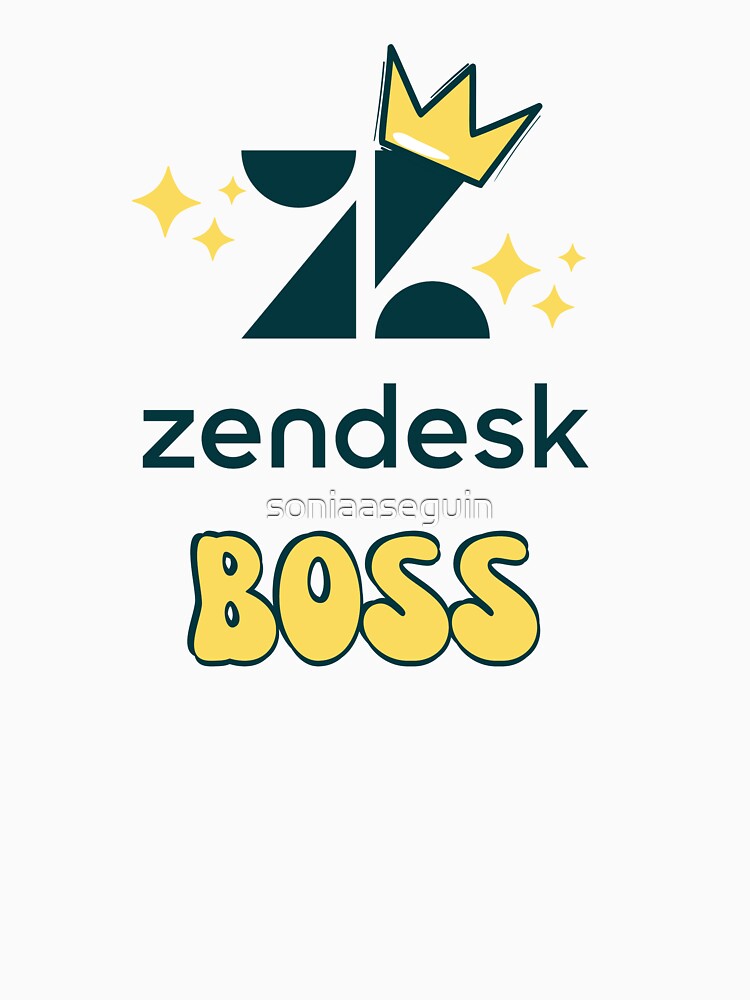 zendesk boss by soniaaseguin