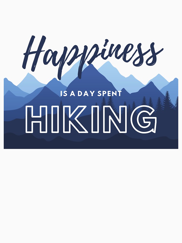 Blue mountains Hiking quote by Pexxaa