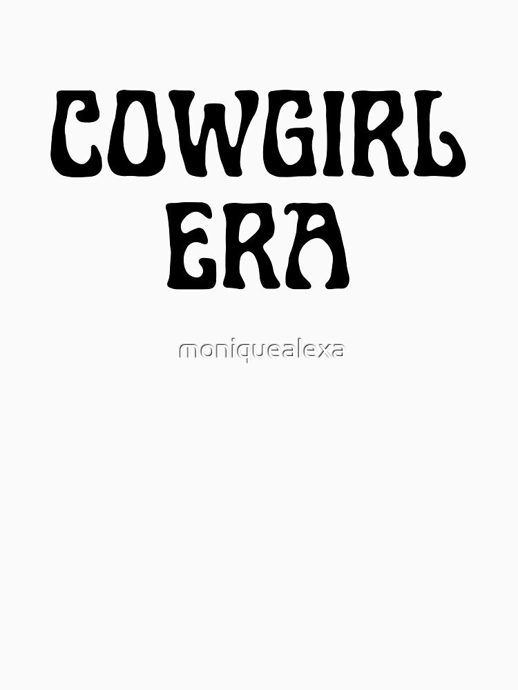 Cowgirl Era by moniquealexa