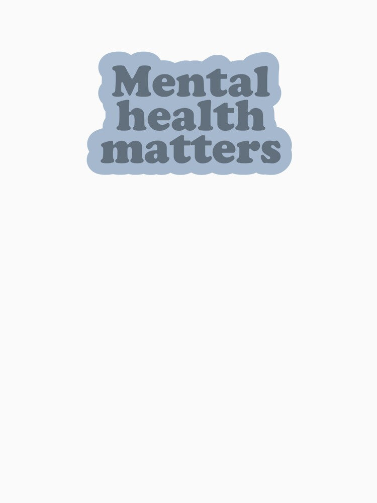 Mental Health Matters by DesignAMH