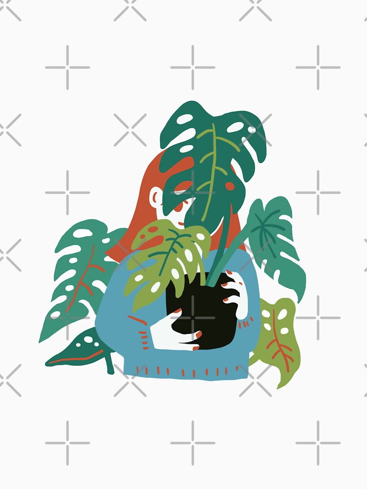Monstera by wakusei-design