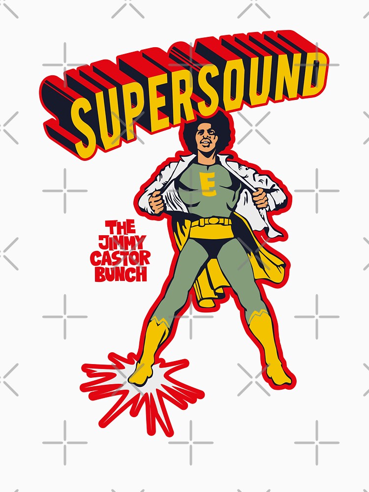 Jimmy Castor Bunch - The Supersound Experience by Boogosh