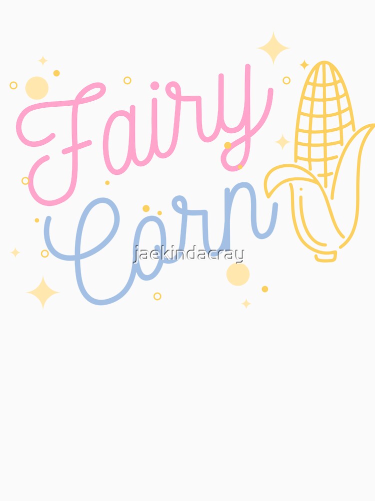 Fairy Corn by jaekindacray