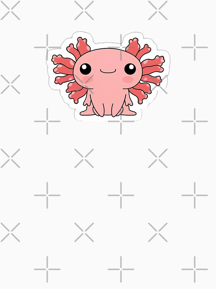 tiny axolotl by rozar-nv