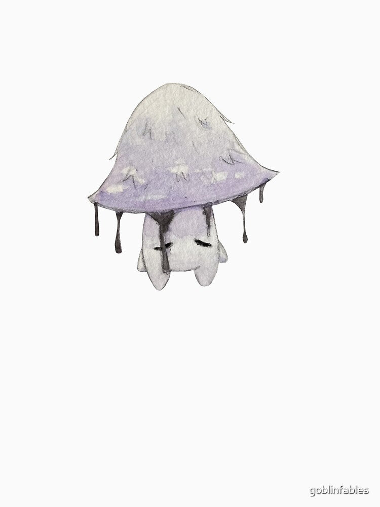 Inky Cap by goblinfables