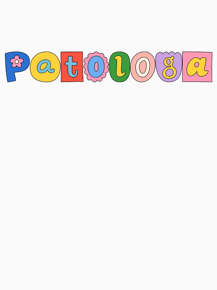 Patóloga l Colorful by GabbyC03