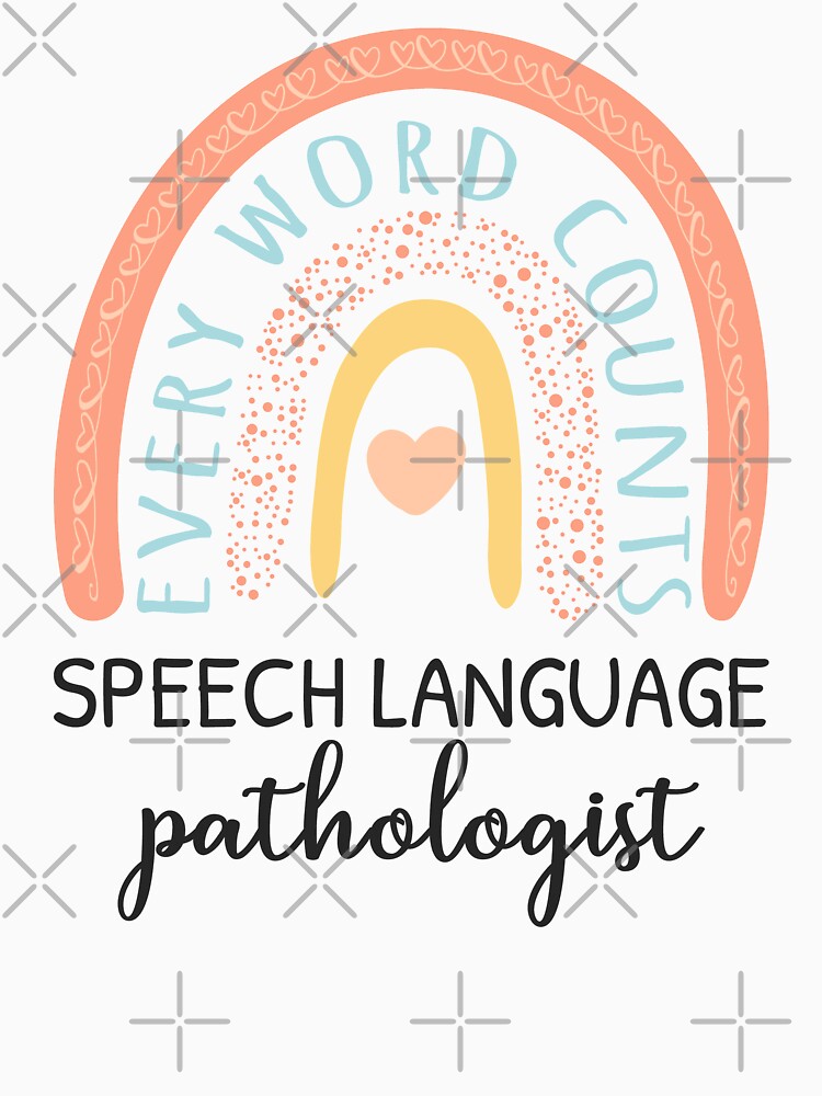Speech Language Pathologist II - Every Word Counts by Lemon Pepper