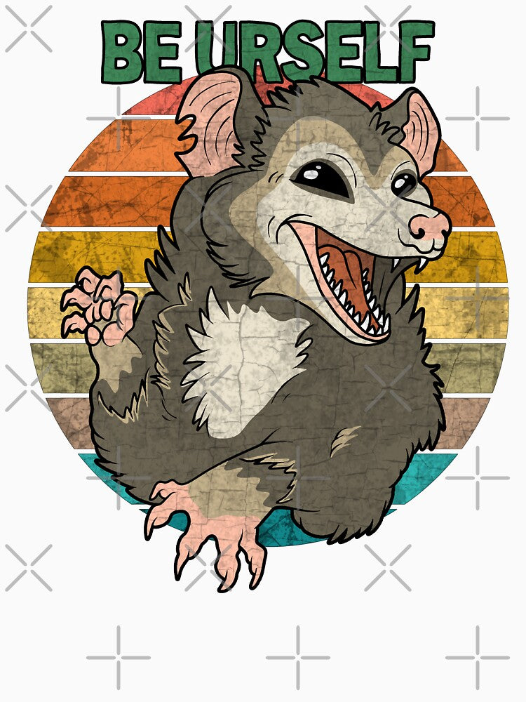 Possum - Be Urself by ValentinaHramov