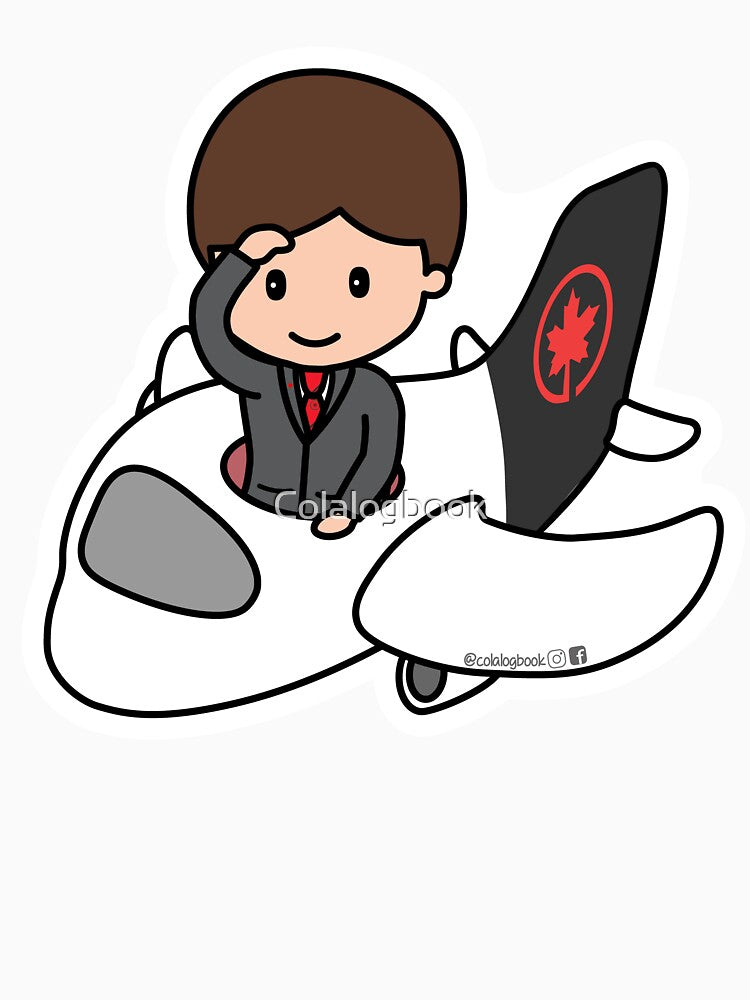 AC Flyboy by Colalogbook