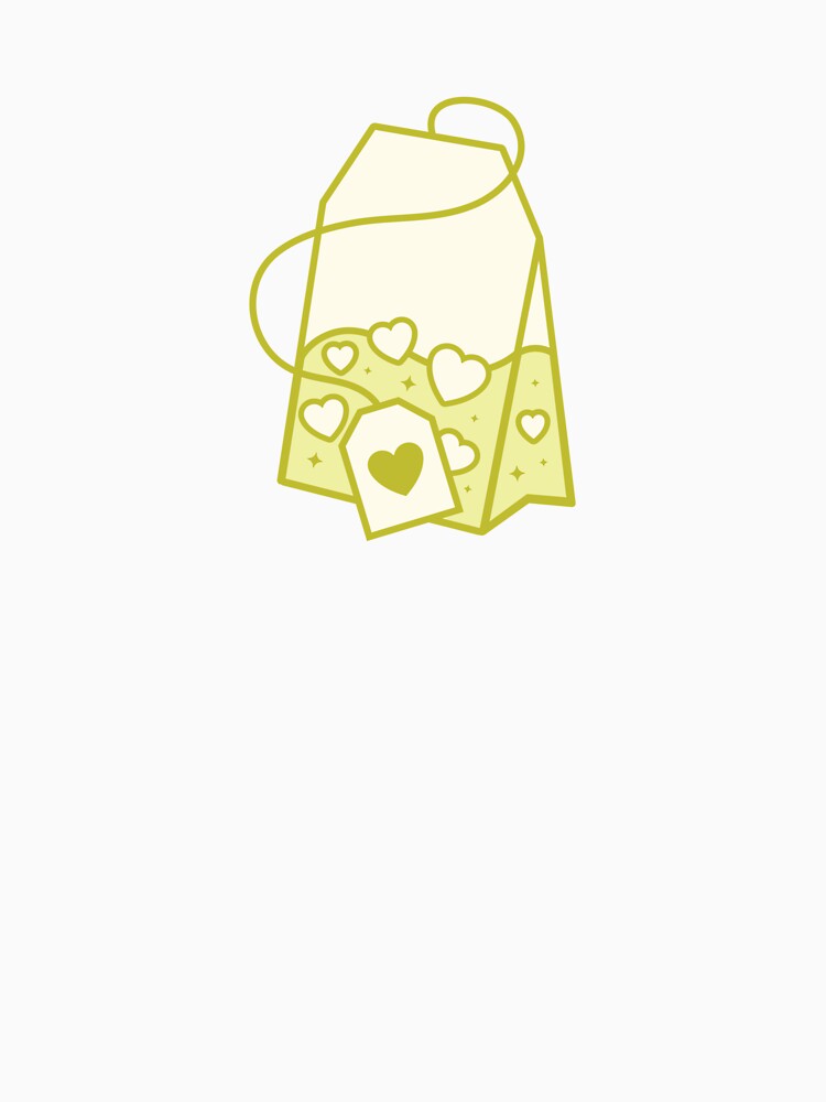 Teabag of Hearts by Alysha Newton