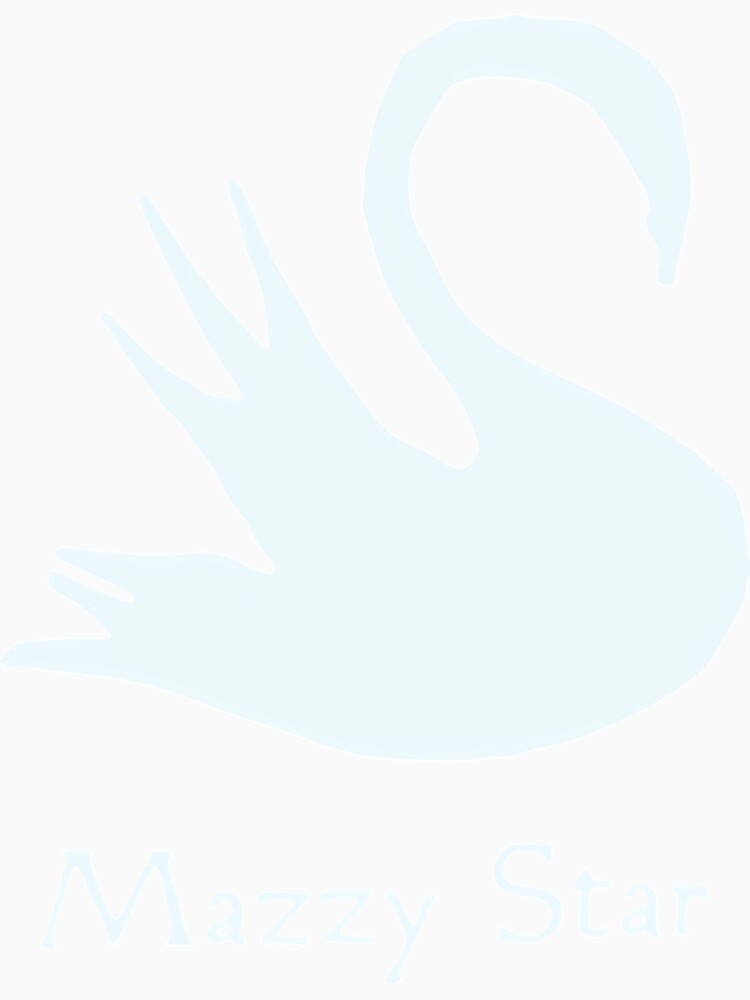 Dreamy Swan & Star Logo by Nathan Huerta